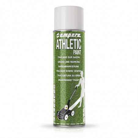 Vernice in aerosol per tracciatura su erba – Ampere Athletic Paint®