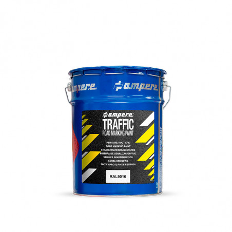 Vernice spartitraffico – AMPERE TRAFFIC ROAD MARKING PAINT®