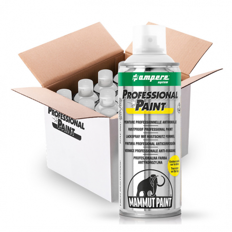 Vernice speciale coprente - Ampere Professional Paint® 400 ml