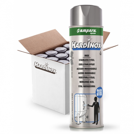 Inox spray - Hardinox®