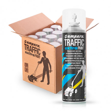 Vernice traccialinee – AMPERE TRAFFIC EXTRA PAINT®