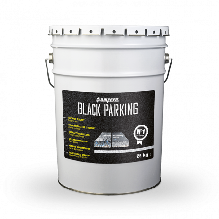 Sigillante per asfalto - BLACK PARKING ®