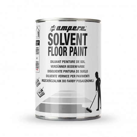 Solvente vernici per pavimenti - SOLVENT FLOOR PAINT